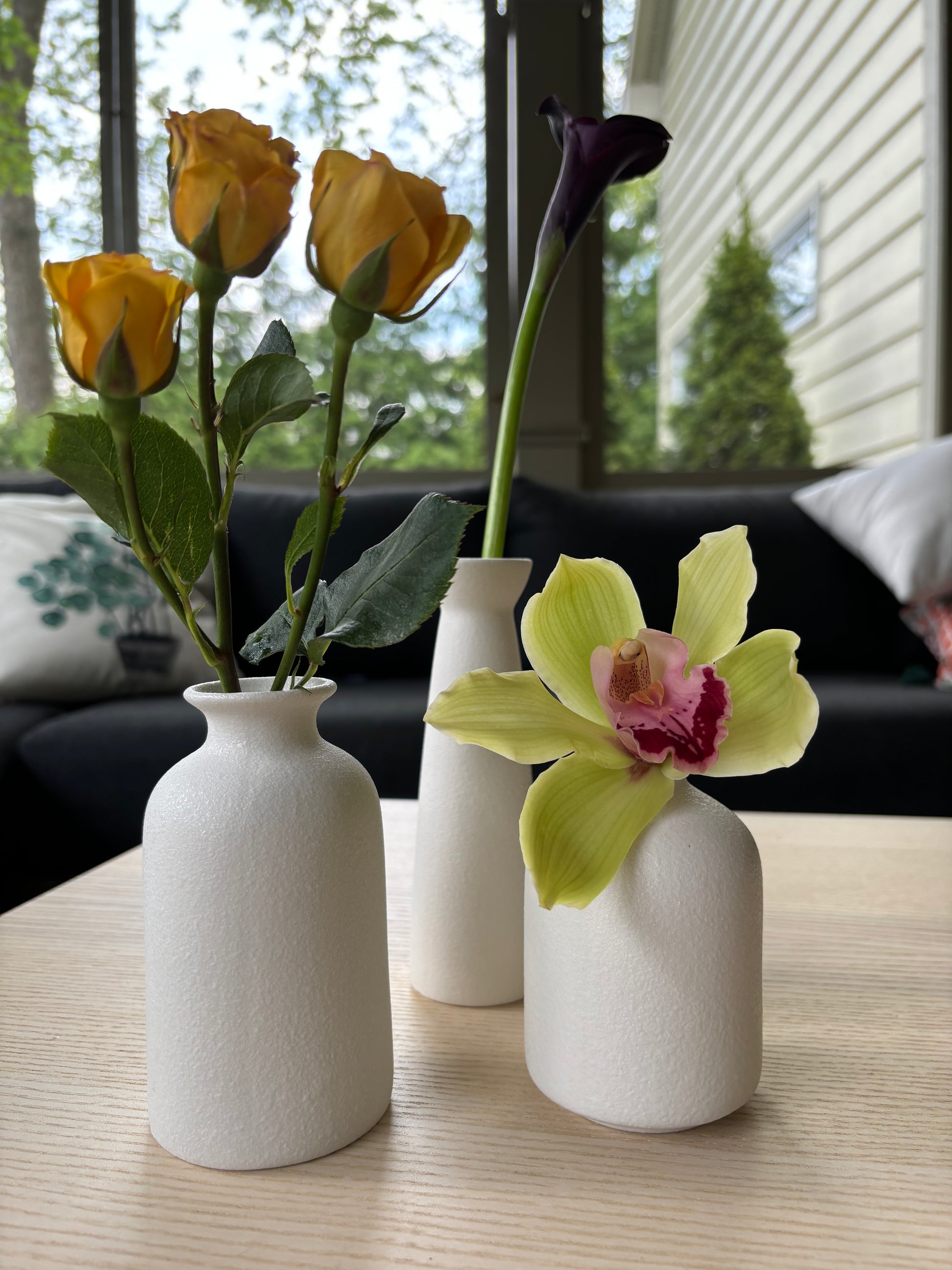 Ceramic Vases