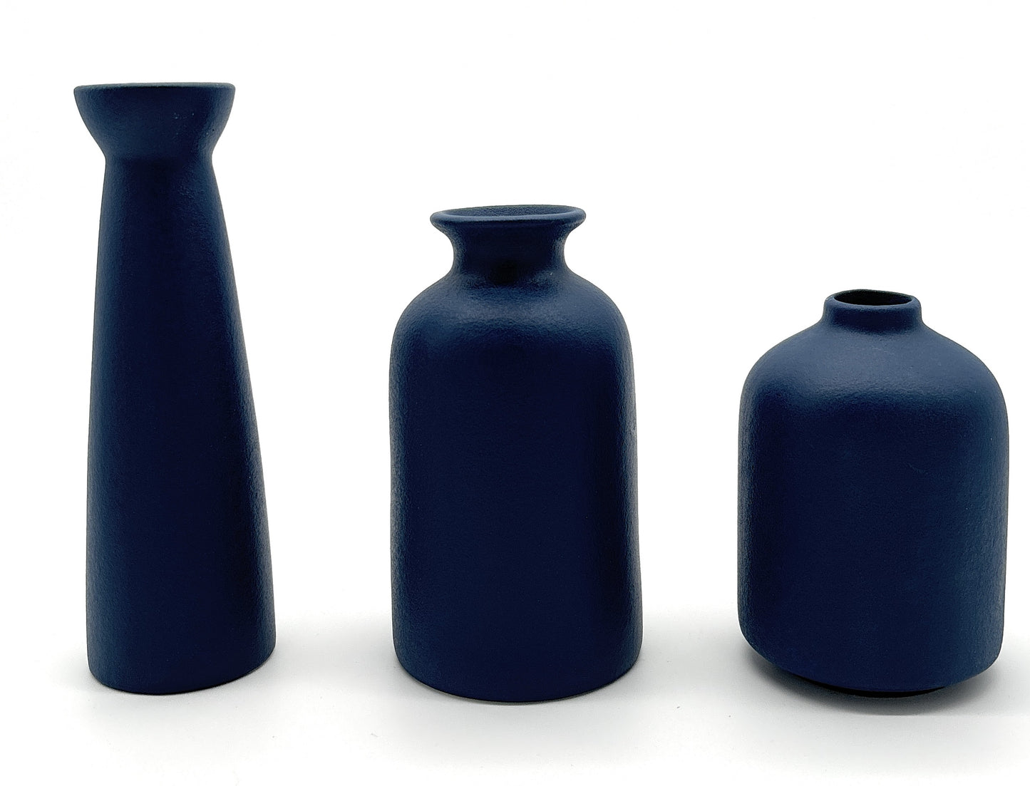 Vases en céramique