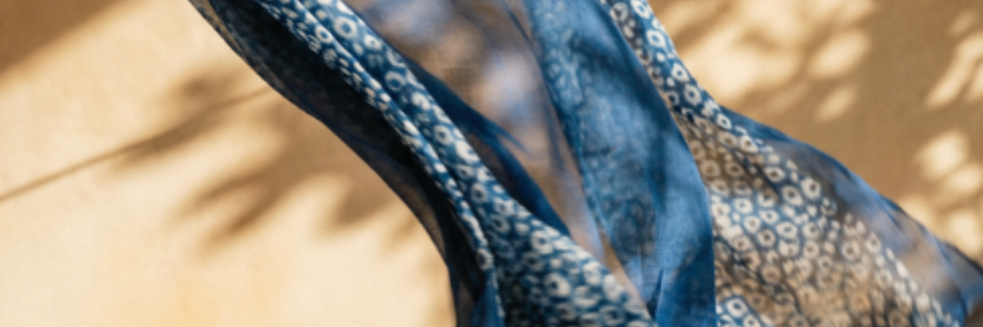 Handcrafted Cotton Scarves