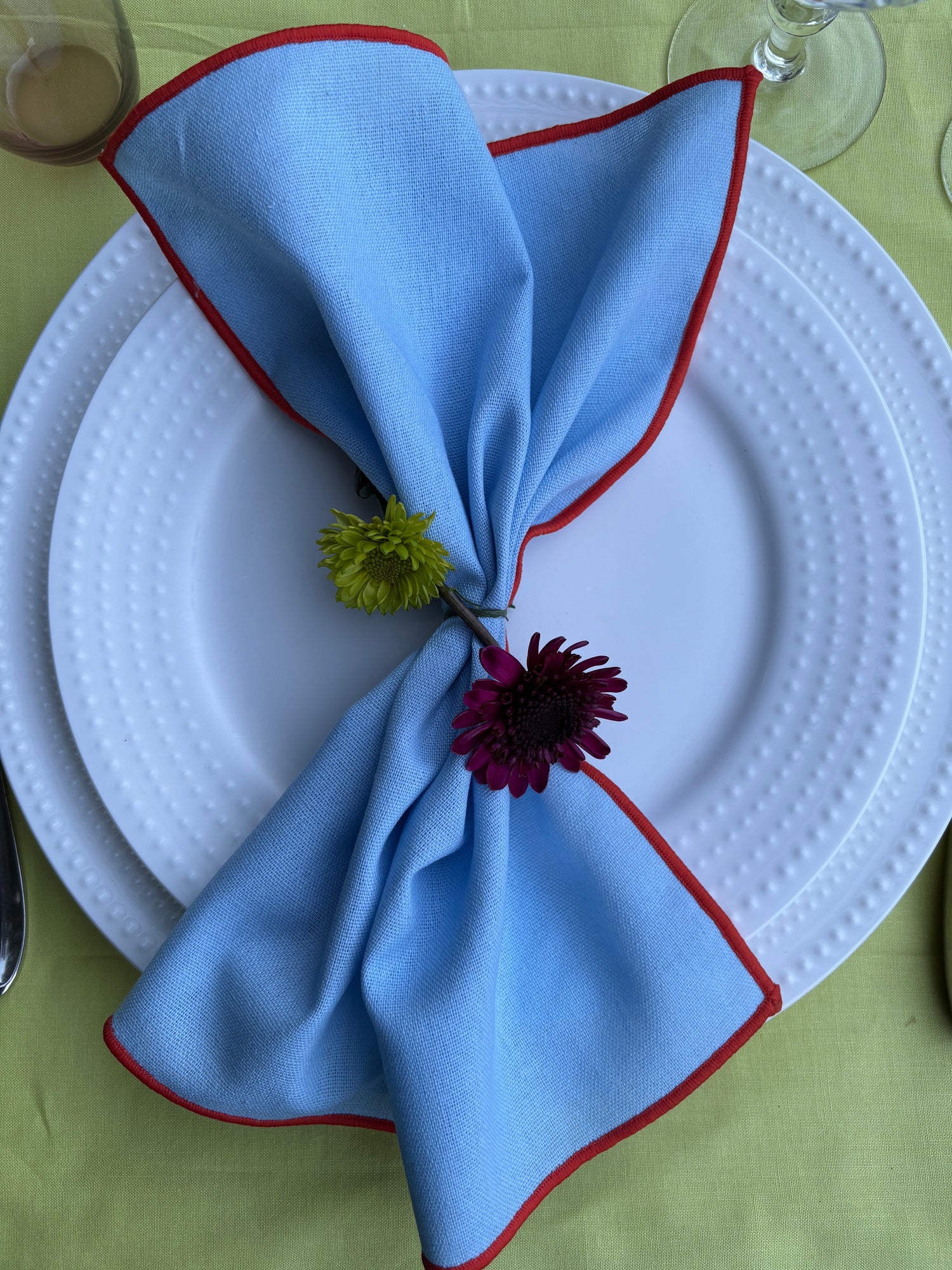 Cotton & Linen Napkins