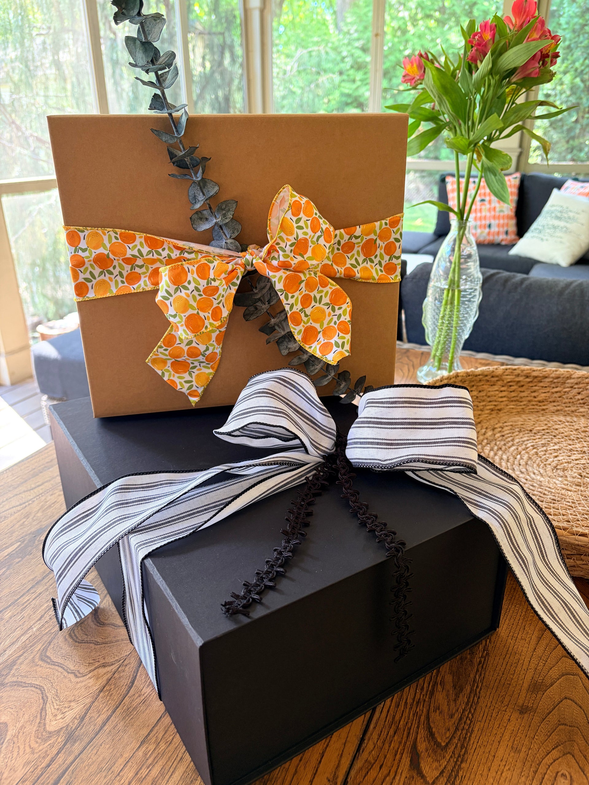 Boîtes cadeaux