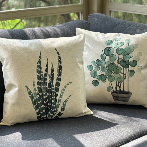 Decorative Pillows & Cushions Collection