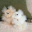 Alpaca Bear Plush 5.5