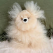 Alpaca Bear Plush 5.5