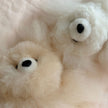 Alpaca Bear Plush 5.5