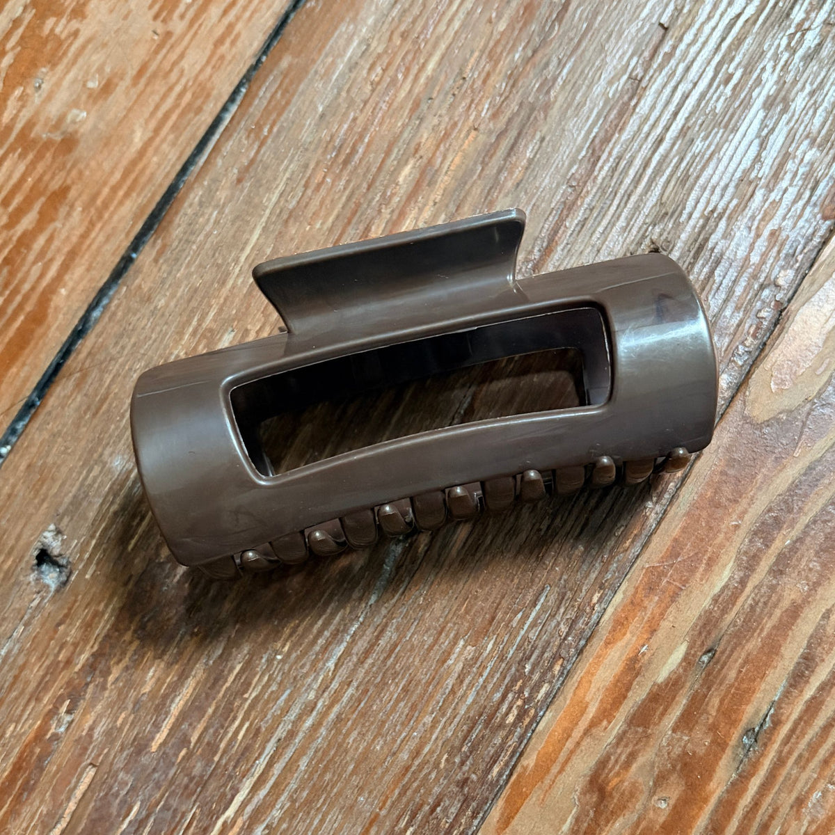 Soft Silicone Hair Clip
