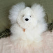 Alpaca Bear Plush 5.5