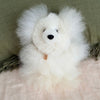 Alpaca Bear Plush 5.5