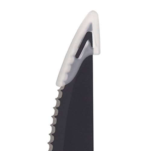 Ceramic Coated Steak Knife Set