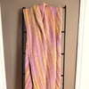 Reyca collection - The Lucie Blanket – Handmade Crochet Throw – Multicolour