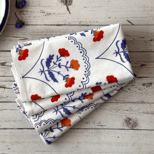 Elodie Napkins – Set of 4