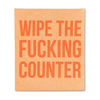 Wash The F**ing Dishes -Lavette suédoise 