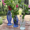 Fish Glass Vase — Small