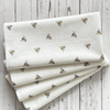 Bee Napkins – Set of 4