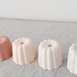 Fluted Candle Holder