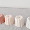Fluted Candle Holder
