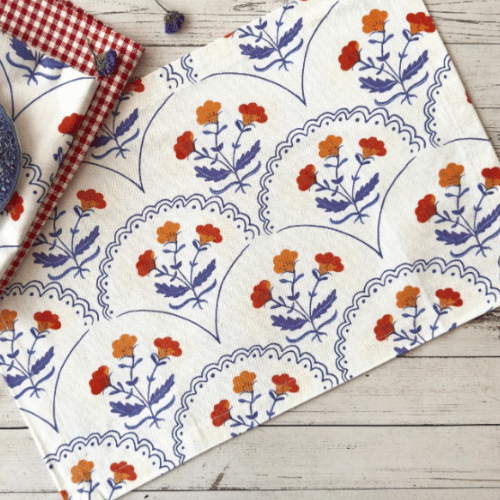 Elodie Placemats – Set of 4