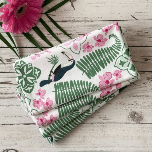 Tropical Napkins – Set of 4