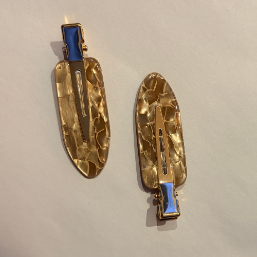 Acrylic Hair Clip - B2