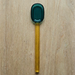 Glass Spoon - Yellow & Green (Sets of 1, 2 & 4)