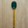 Glass Spoon - Yellow & Green (Sets of 1, 2 & 4)
