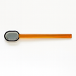 Glass Spoon - Gray & Amber (Sets of 1, 2 & 4)