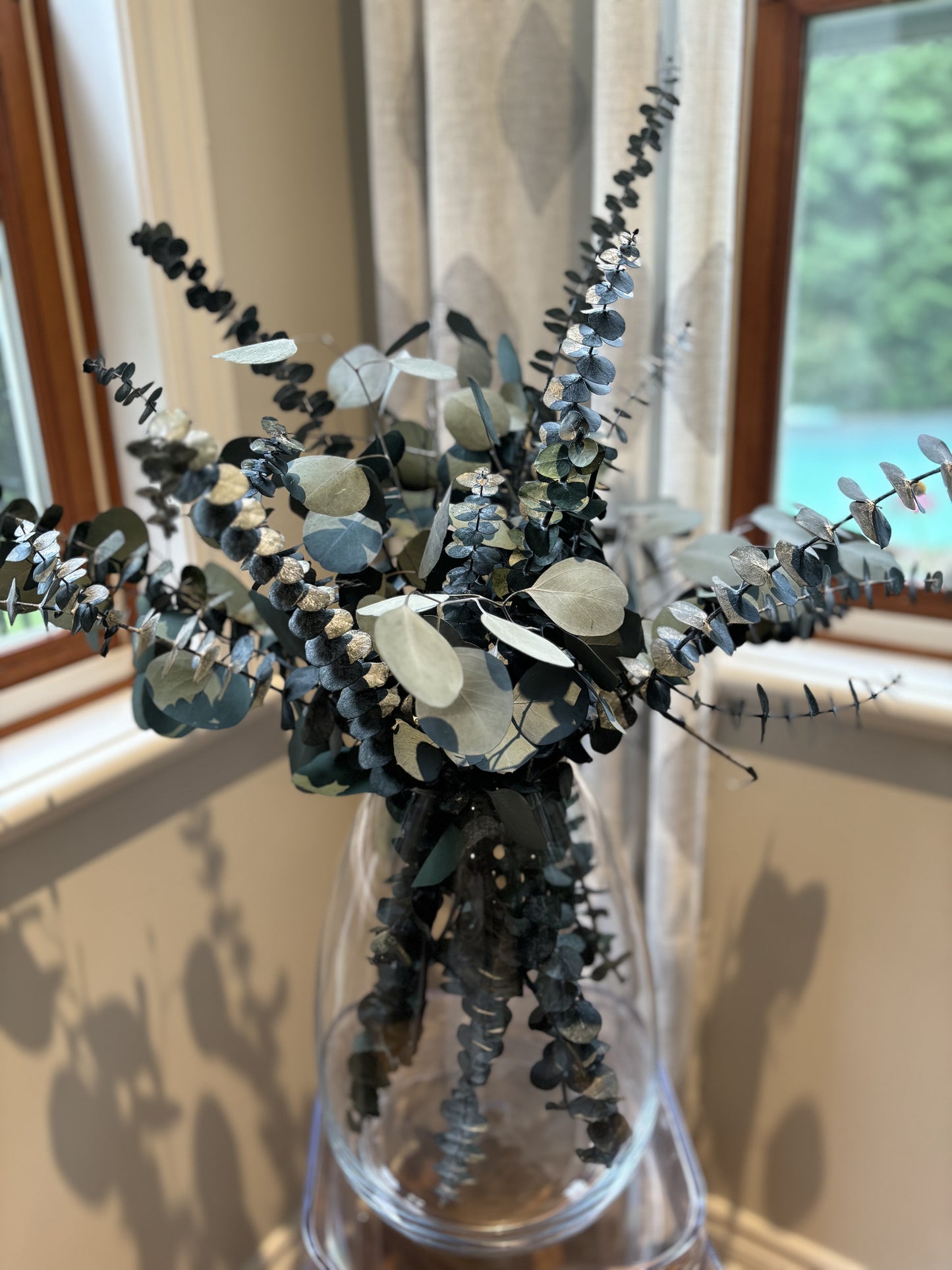 Get our two varieties with our Eucalyptus Bundle