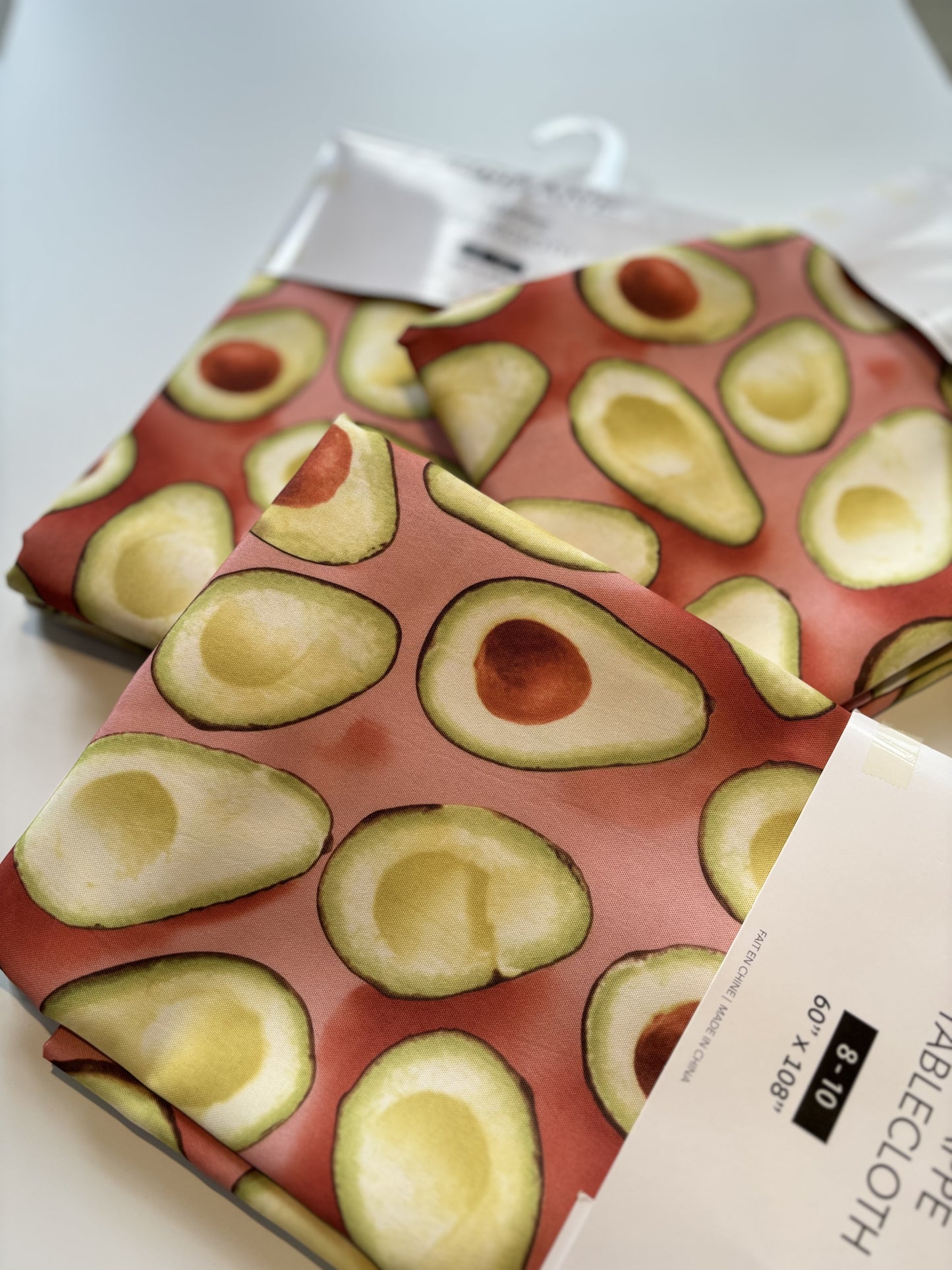 Avocado Tablecloth
