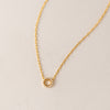 Lover's Tempo - Kismet Necklace - Pearl