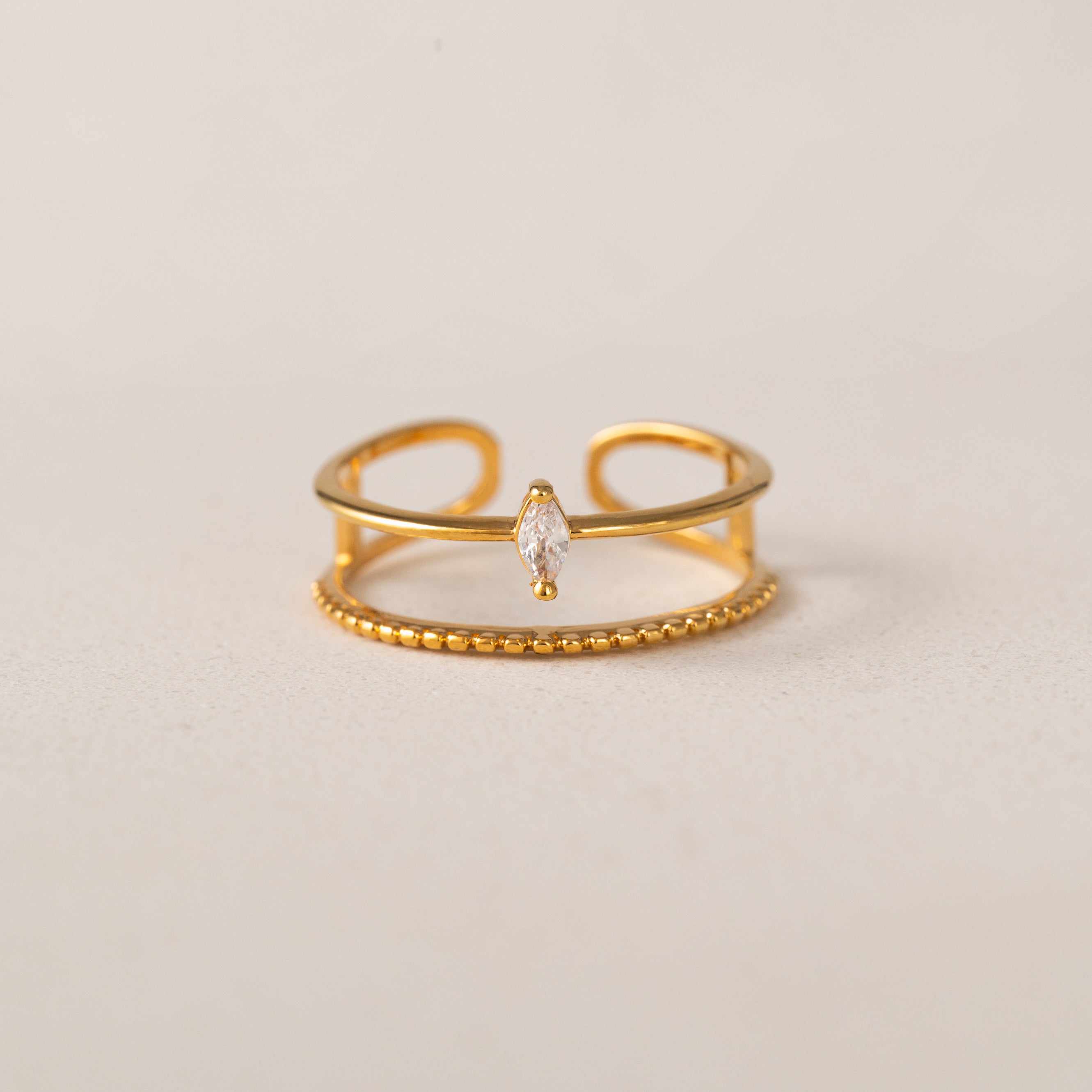 Marquise - Ring