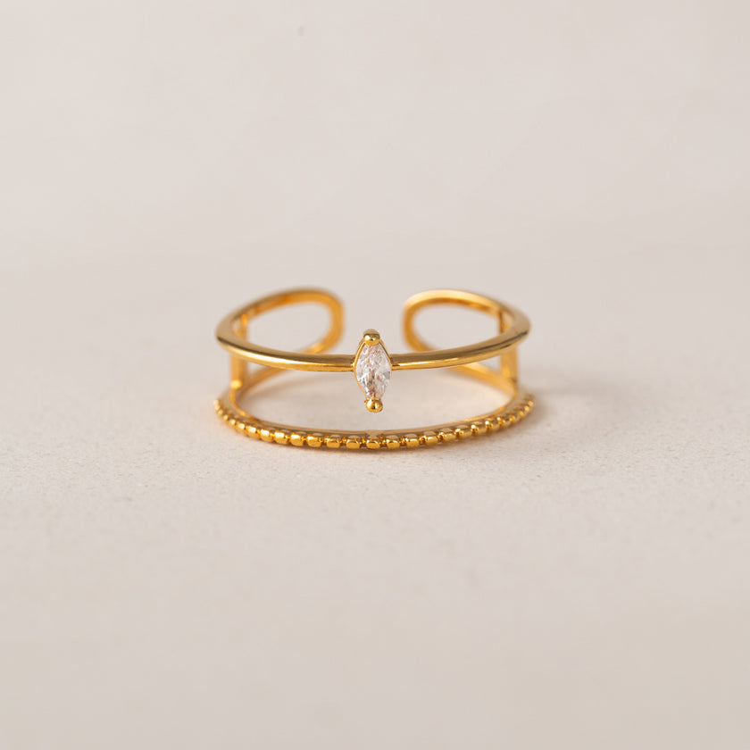 Marquise - Ring