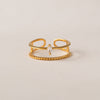 Lover's Tempo - Bague - Marquise
