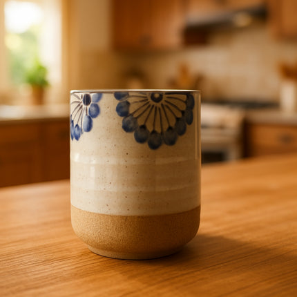 Tasses japonaises (Ensemble de 2 ou 4) 