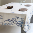 Fish Tablecloth