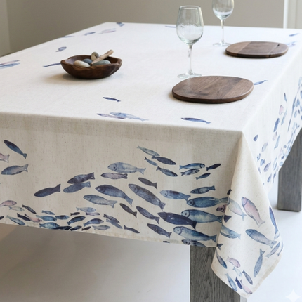 Nappe poisson 