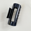 Pince à cheveux en silicone souple 