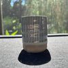 Japanese Ceramic Mug - Blue Stripes (Sets of 1, 2 & 4)