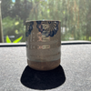 Japanese Ceramic Mug - Blue Floral (Sets of 1, 2 & 4)