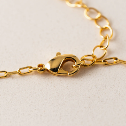 Lover's Tempo - Kismet Necklace - Pearl