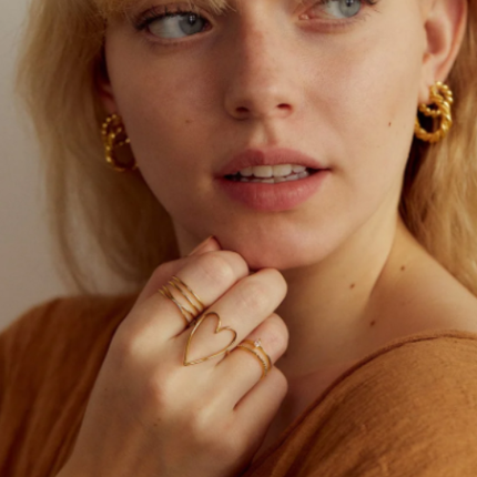 Lover's Tempo - Bague - Marquise