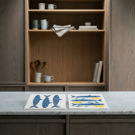 Lavette suédoise - Poisson