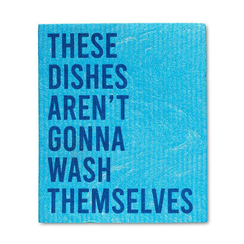 Lavette suédoise — Every Dish You Take, All The Grime You Make, I'll Be Wiping You