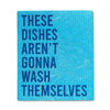 Lavette suédoise — Every Dish You Take, All The Grime You Make, I'll Be Wiping You
