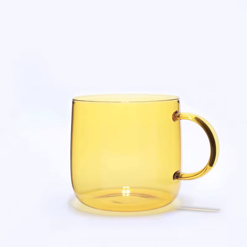 Borosilicate Glass Collection - MUGS