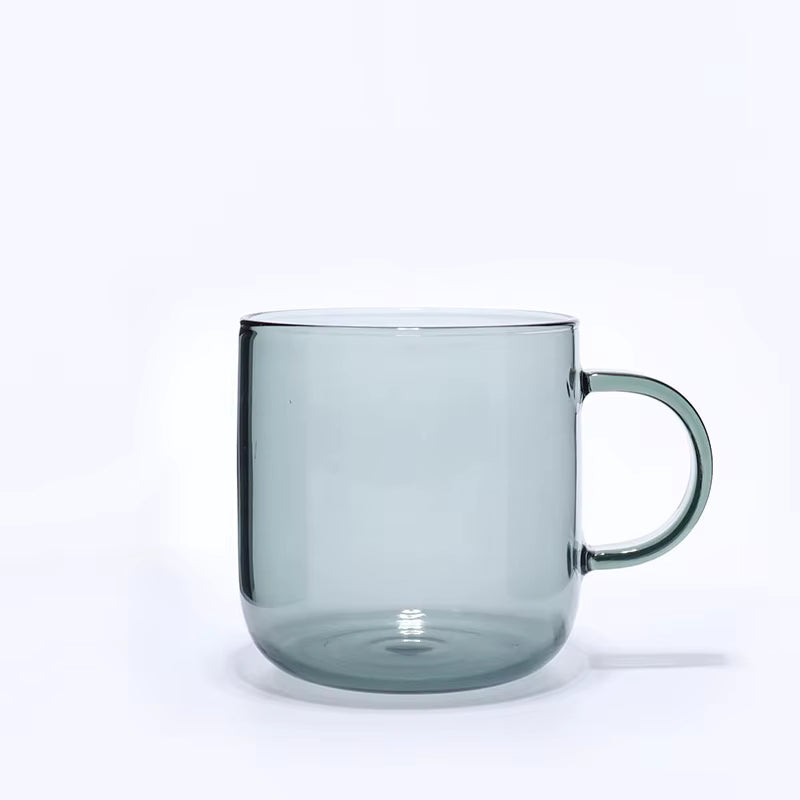 Borosilicate Glass Collection - MUGS