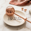 Le Pack « Rituel de Thé » Or